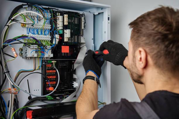 Licensed Electrical Panel Upgrade service in Townsend, MT - No Joke electrician